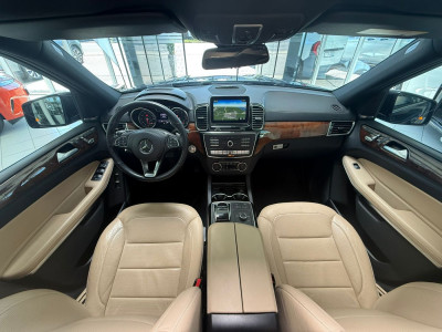 Mercedes-Benz GLS Gebrauchtwagen Mercedes-Benz GLS Gebrauchtwagen