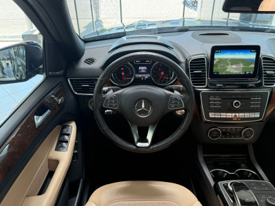 Mercedes-Benz GLS Gebrauchtwagen Mercedes-Benz GLS Gebrauchtwagen
