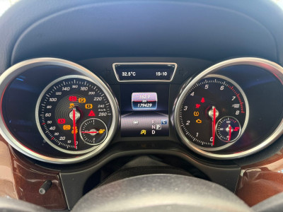 Mercedes-Benz GLS Gebrauchtwagen Mercedes-Benz GLS Gebrauchtwagen