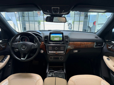Mercedes-Benz GLS Gebrauchtwagen Mercedes-Benz GLS Gebrauchtwagen