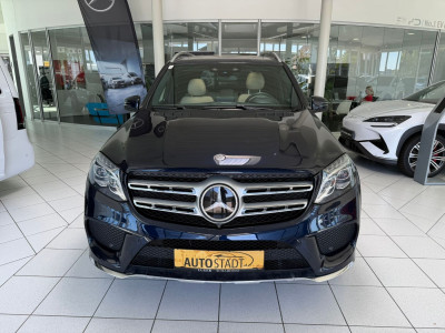 Mercedes-Benz GLS Gebrauchtwagen Mercedes-Benz GLS Gebrauchtwagen