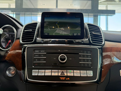 Mercedes-Benz GLS Gebrauchtwagen Mercedes-Benz GLS Gebrauchtwagen