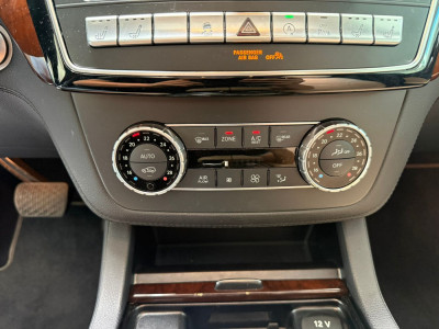 Mercedes-Benz GLS Gebrauchtwagen Mercedes-Benz GLS Gebrauchtwagen