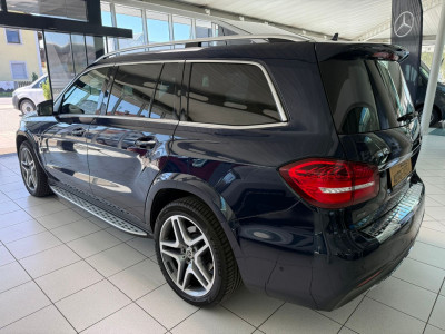 Mercedes-Benz GLS Gebrauchtwagen Mercedes-Benz GLS Gebrauchtwagen