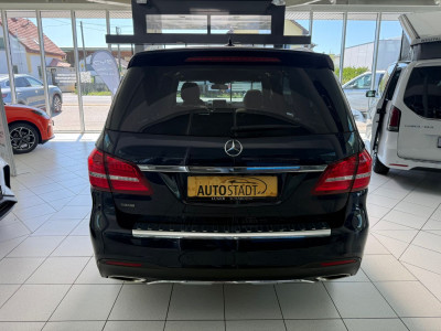 Mercedes-Benz GLS Gebrauchtwagen Mercedes-Benz GLS Gebrauchtwagen