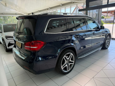 Mercedes-Benz GLS Gebrauchtwagen Mercedes-Benz GLS Gebrauchtwagen