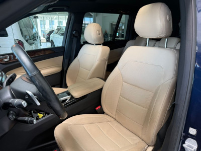 Mercedes-Benz GLS Gebrauchtwagen Mercedes-Benz GLS Gebrauchtwagen