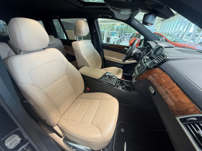 Mercedes-Benz GLS Gebrauchtwagen Mercedes-Benz GLS Gebrauchtwagen