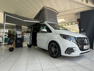 Mercedes-Benz Marco Polo Neuwagen Mercedes-Benz Marco Polo Neuwagen