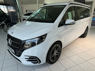 Mercedes-Benz Marco Polo Neuwagen Mercedes-Benz Marco Polo Neuwagen