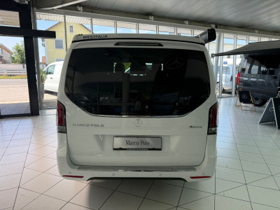 Mercedes-Benz Marco Polo Neuwagen Mercedes-Benz Marco Polo Neuwagen