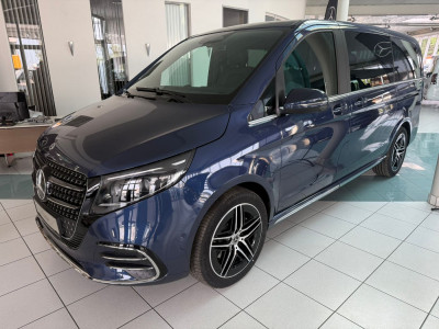 Mercedes-Benz V-Klasse Neuwagen Mercedes-Benz V-Klasse Neuwagen