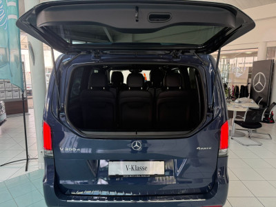 Mercedes-Benz V-Klasse Neuwagen Mercedes-Benz V-Klasse Neuwagen