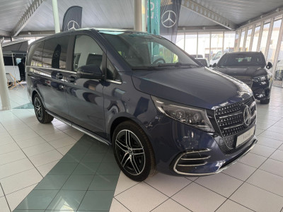 Mercedes-Benz V-Klasse Neuwagen Mercedes-Benz V-Klasse Neuwagen