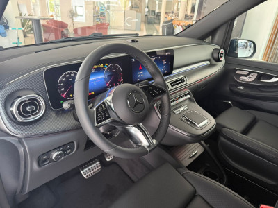 Mercedes-Benz V-Klasse Neuwagen Mercedes-Benz V-Klasse Neuwagen