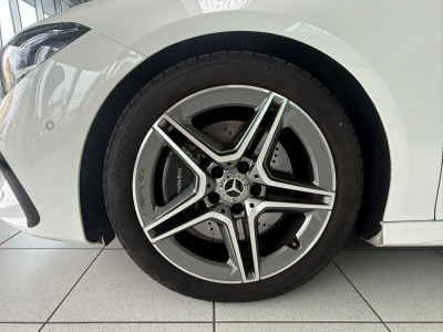 Mercedes-Benz CLA Gebrauchtwagen