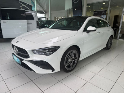 Mercedes-Benz CLA Gebrauchtwagen