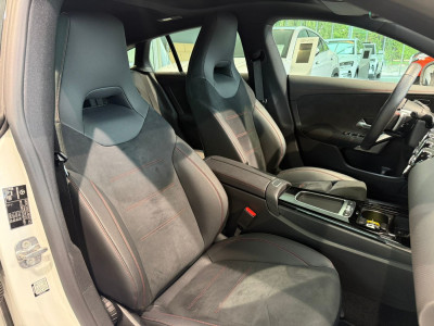 Mercedes-Benz CLA Gebrauchtwagen