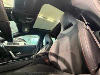 Mercedes-Benz CLA Gebrauchtwagen
