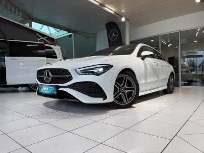 Mercedes-Benz CLA Gebrauchtwagen
