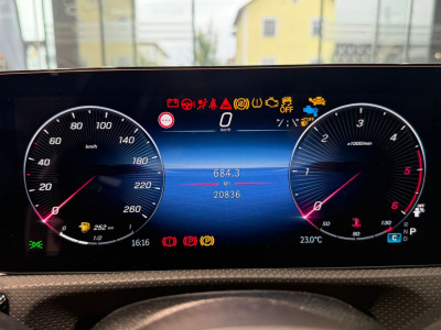 Mercedes-Benz CLA Gebrauchtwagen