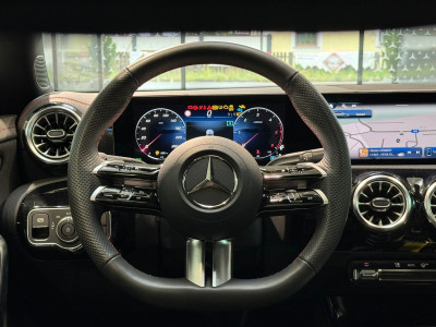 Mercedes-Benz CLA Gebrauchtwagen