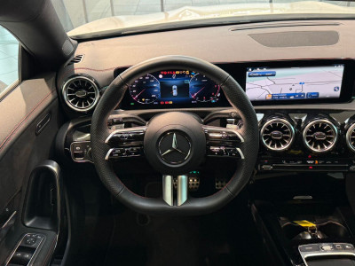 Mercedes-Benz CLA Gebrauchtwagen