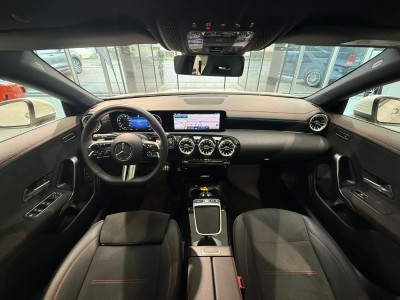 Mercedes-Benz CLA Gebrauchtwagen