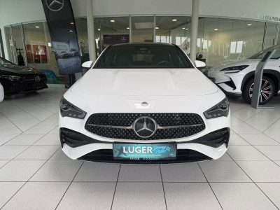 Mercedes-Benz CLA Gebrauchtwagen