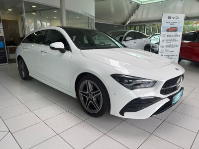 Mercedes-Benz CLA Gebrauchtwagen