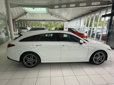 Mercedes-Benz CLA Gebrauchtwagen