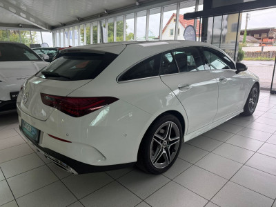 Mercedes-Benz CLA Gebrauchtwagen