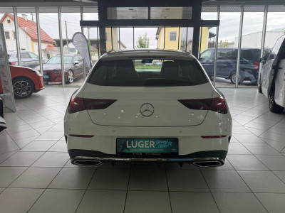 Mercedes-Benz CLA Gebrauchtwagen