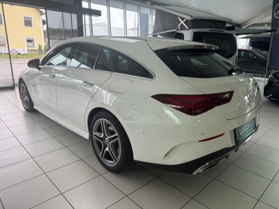 Mercedes-Benz CLA Gebrauchtwagen