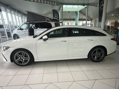 Mercedes-Benz CLA Gebrauchtwagen