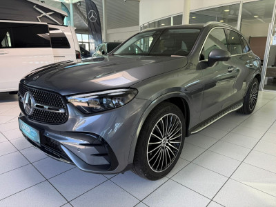 Mercedes-Benz GLC Gebrauchtwagen Mercedes-Benz GLC Gebrauchtwagen