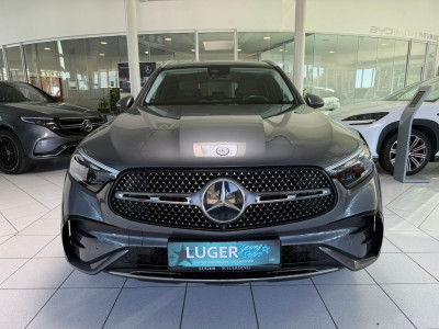Mercedes-Benz GLC Gebrauchtwagen Mercedes-Benz GLC Gebrauchtwagen
