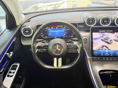 Mercedes-Benz GLC Gebrauchtwagen Mercedes-Benz GLC Gebrauchtwagen