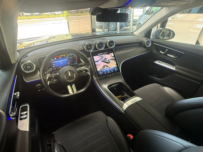 Mercedes-Benz GLC Gebrauchtwagen Mercedes-Benz GLC Gebrauchtwagen