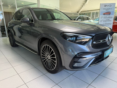 Mercedes-Benz GLC Gebrauchtwagen Mercedes-Benz GLC Gebrauchtwagen