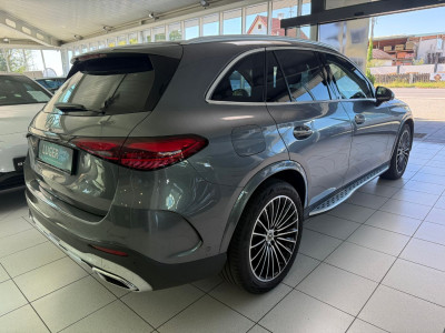 Mercedes-Benz GLC Gebrauchtwagen Mercedes-Benz GLC Gebrauchtwagen
