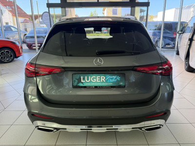 Mercedes-Benz GLC Gebrauchtwagen Mercedes-Benz GLC Gebrauchtwagen