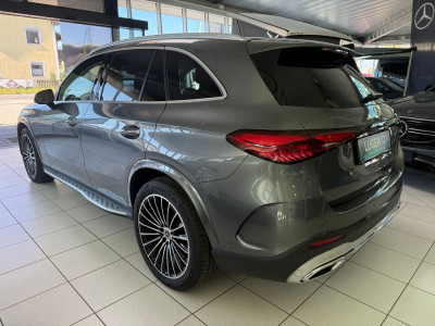 Mercedes-Benz GLC Gebrauchtwagen Mercedes-Benz GLC Gebrauchtwagen