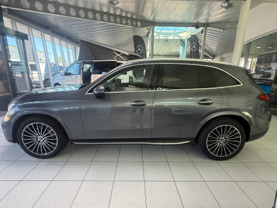 Mercedes-Benz GLC Gebrauchtwagen Mercedes-Benz GLC Gebrauchtwagen