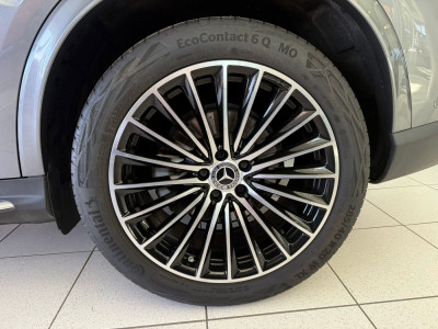 Mercedes-Benz GLC Gebrauchtwagen Mercedes-Benz GLC Gebrauchtwagen