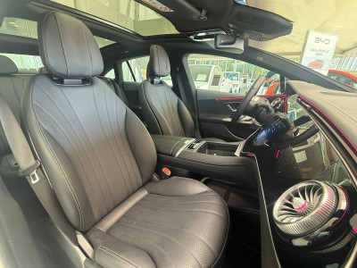 Mercedes-Benz EQE Gebrauchtwagen Mercedes-Benz EQE Gebrauchtwagen