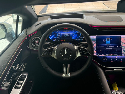 Mercedes-Benz EQE Gebrauchtwagen Mercedes-Benz EQE Gebrauchtwagen