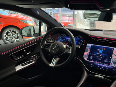 Mercedes-Benz EQE Gebrauchtwagen Mercedes-Benz EQE Gebrauchtwagen