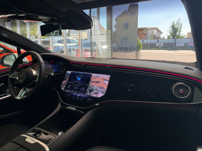 Mercedes-Benz EQE Gebrauchtwagen Mercedes-Benz EQE Gebrauchtwagen