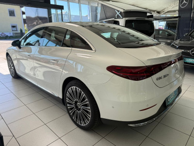 Mercedes-Benz EQE Gebrauchtwagen Mercedes-Benz EQE Gebrauchtwagen